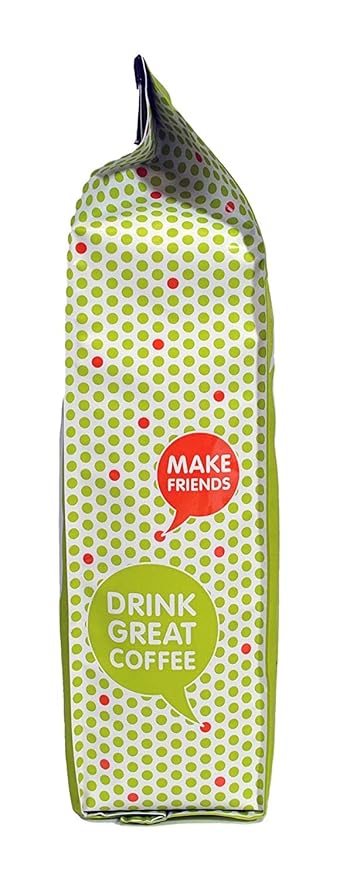 BIGGBY® Michigan Cherry Flavored Ground Coffee, 12oz Bag, Medium Roast