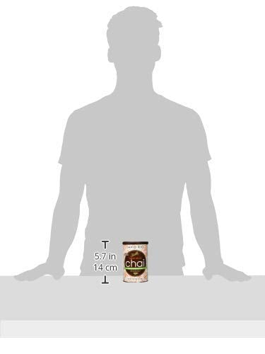 David Rio Mix, Decaf Tiger Spice, 14 Ounce (Pack of 1)