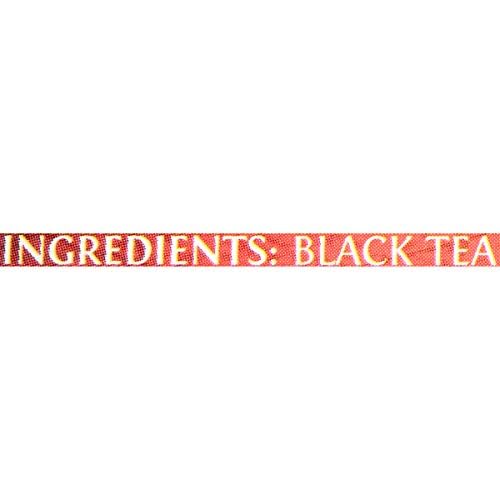 Twinings English Breakfast Black Tea Individually Wrapped Bags, 20 Count (Pack of 6), Flavourful, Robust, Caffeinated, Enjoy Hot or Iced | Packaging May Vary
