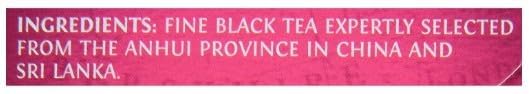 Twinings English Afternoon Black Tea Individually Wrapped Bags, 20 Count (Pack of 6), Smooth & Slightly Sweet, Caffeinated, Enjoy Hot or Iced | Packaging May Vary