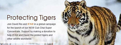 David Rio Tiger Spice Chai, 64 Ounce (Pack of 1)