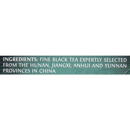 Twinings Prince of Wales Black Tea Individually Wrapped Bags, 20 Count (Pack of 6), Velvety Smooth & Mild, Caffeinated, Enjoy Hot or Iced | Packaging May Vary