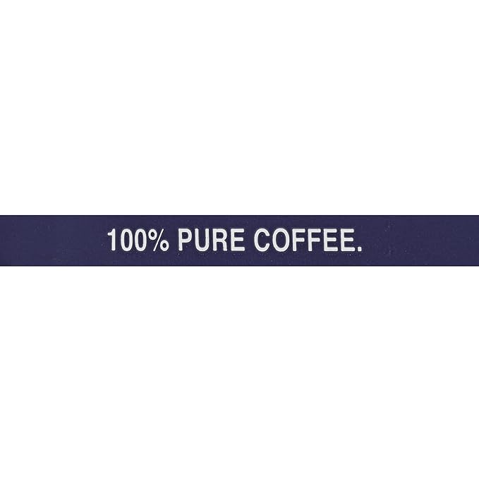 Maxwell House Ground Coffee (42 ct Pack, 1.5 oz Packets)