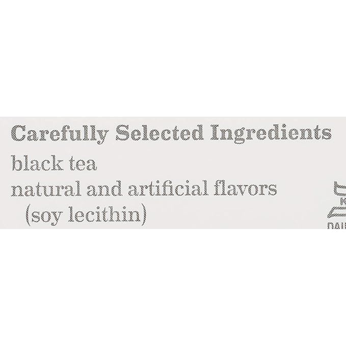 Bigelow Tea French Vanilla Black Tea, Caffeinated Tea with French Vanilla, 20 Count Box (Pack of 6), 120 Total Tea Bags