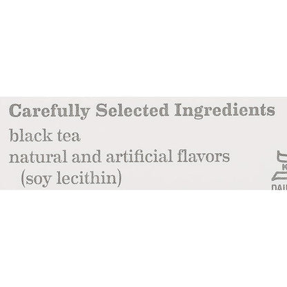 Bigelow Tea French Vanilla Black Tea, Caffeinated Tea with French Vanilla, 20 Count Box (Pack of 6), 120 Total Tea Bags