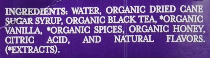 Oregon Chai Original Chai Concentrate, 32 Fluid Ounce (Pack of 1)