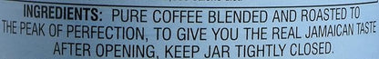 Jamaican Mountain Peak Instant Coffee 3.5 oz