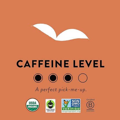 Choice Organics - Organic Oolong Tea (1 Pack) - Fair Trade - Compostable - Contains Caffeine - 16 Organic Oolong Tea Bags