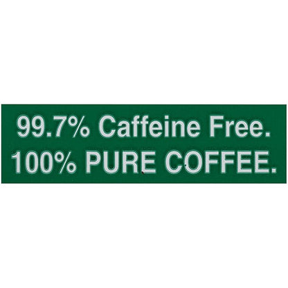 Maxwell House Decaf Special Delivery Medium Roast Coffee (1.3 oz Bags, 7 Count, Pack of 6)