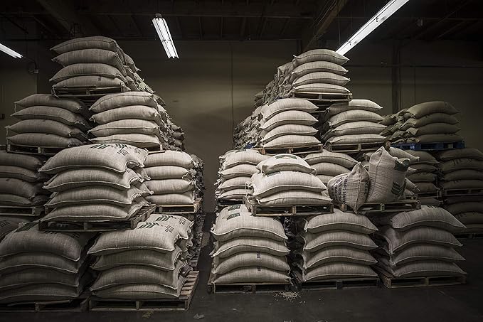 Caffe D'arte Whole Bean Meaning of Life Coffee, 5 Pounds