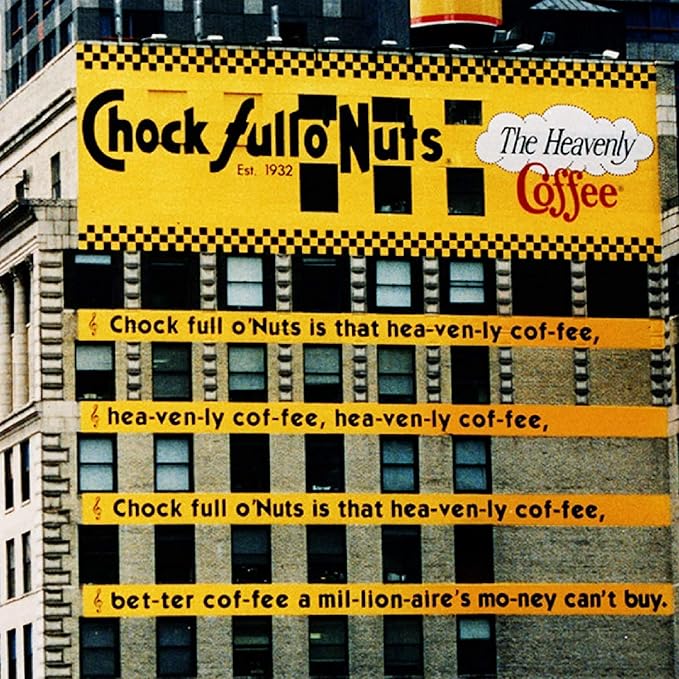 Chock Full o' Nuts Coffee, Regular Instant Medium Coffee (7 Ounce (Pack of 1), Medium)