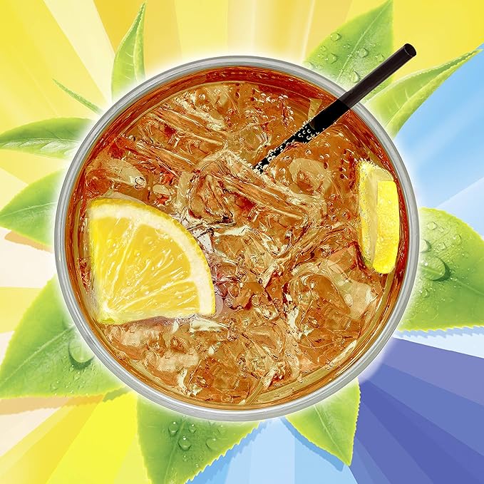 Lipton Cold Brew Iced Tea Bags, Family Size Zero Calories, Easy-To-Make with no boiling needed, 22 Total Tea Bags